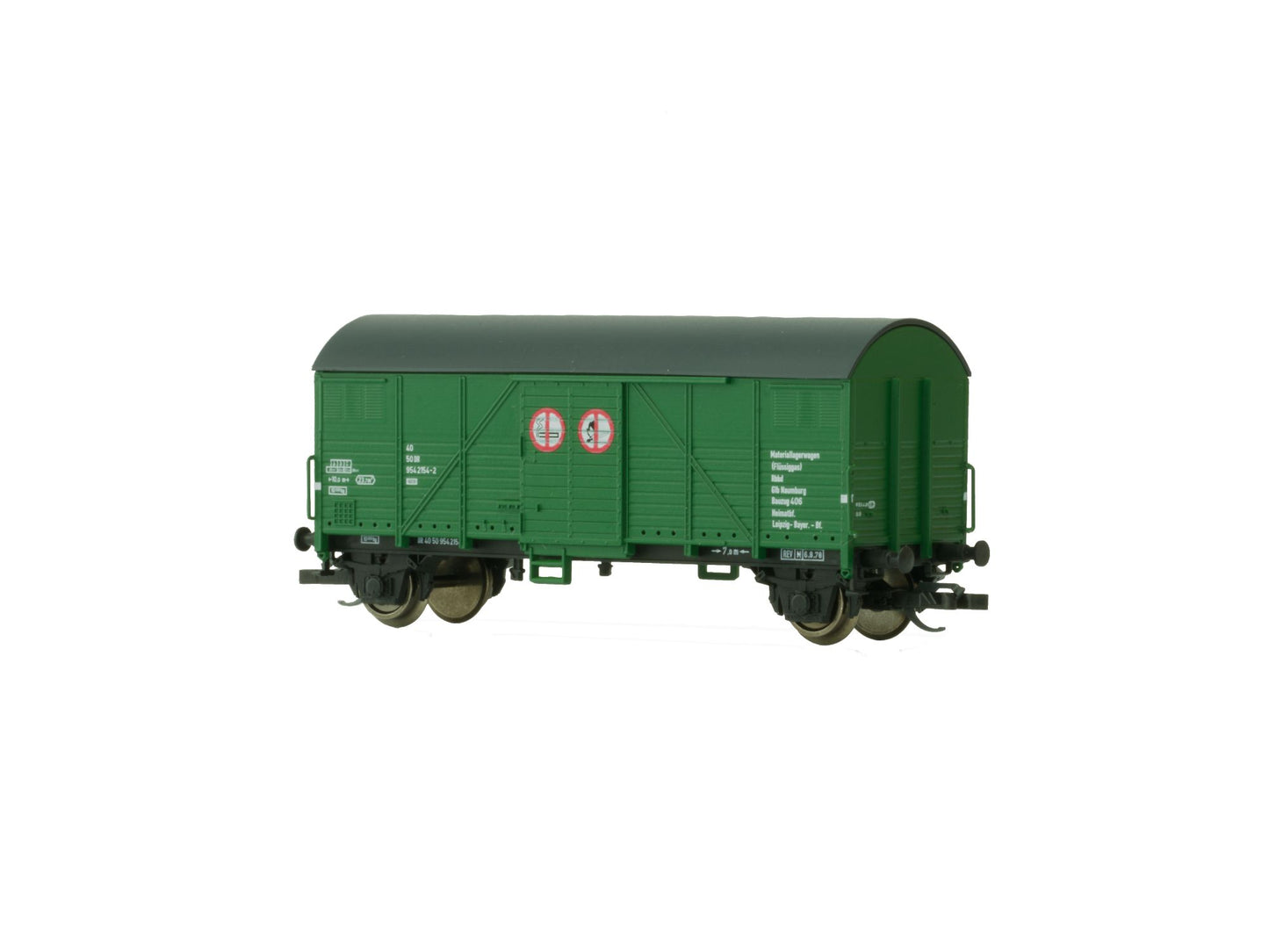 Bremen Materialwagen Flüssiggas, DR, Ep. IV