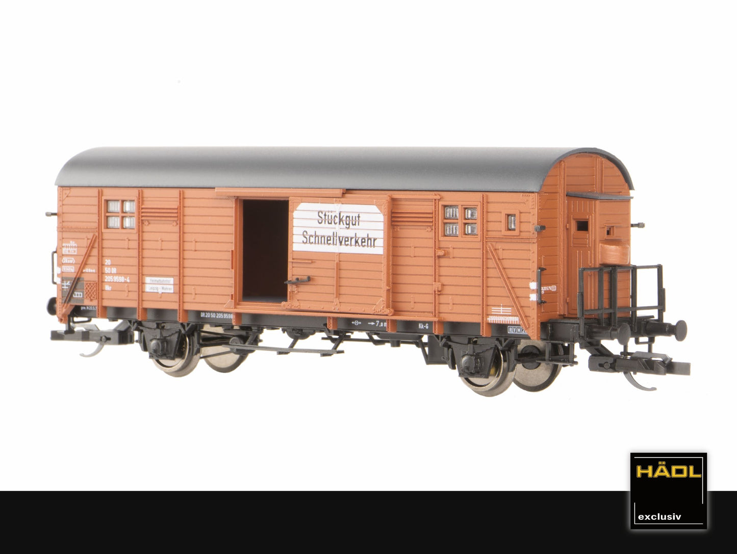 Leig-Einzelwagen, DR, Ep. IV