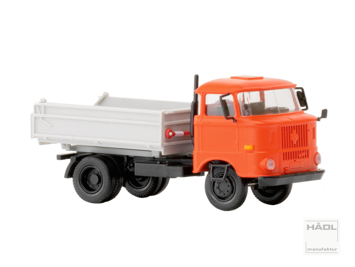 IFA W50L Dreiseitenkipper