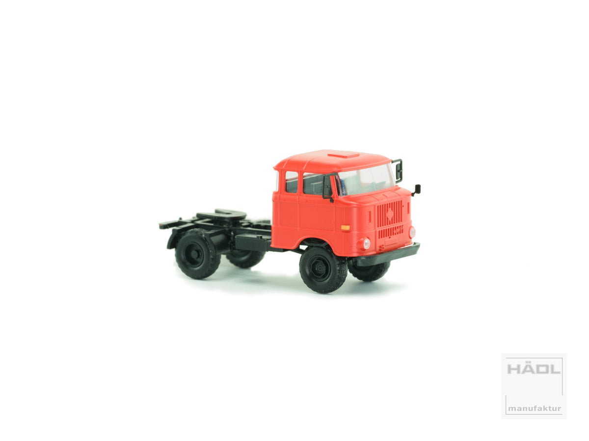 IFA W50LA Speditionskabine Sattelzugmaschine, Ballonräder