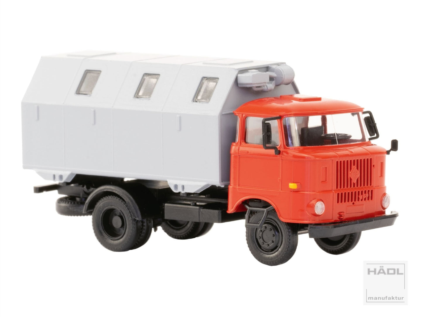 IFA W50L LAK II