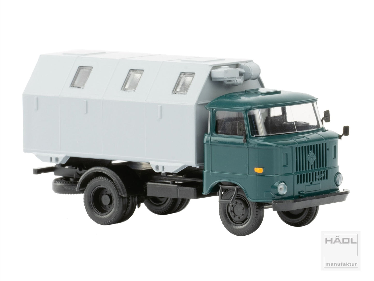IFA W50L LAK II