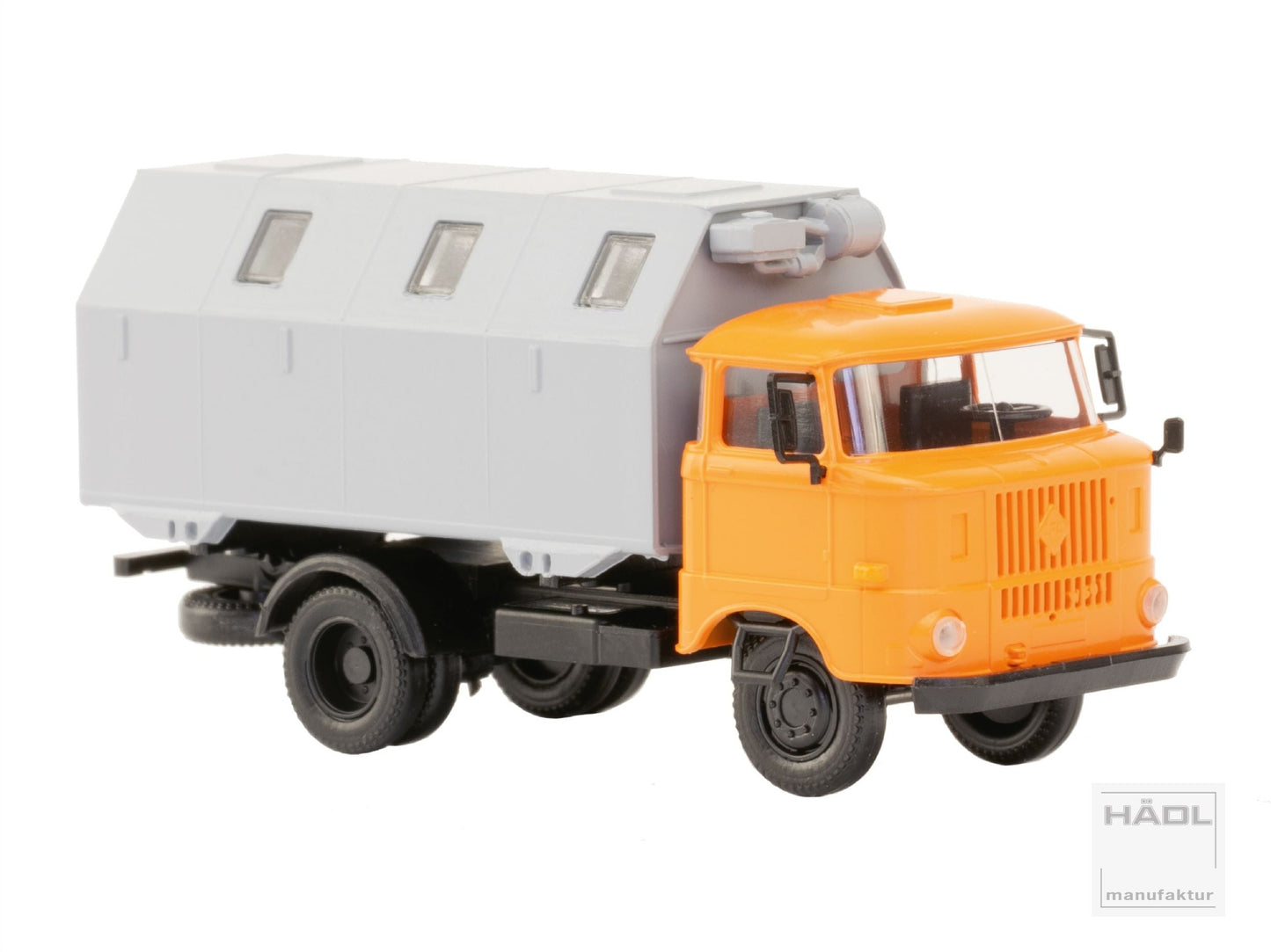 IFA W50L LAK II