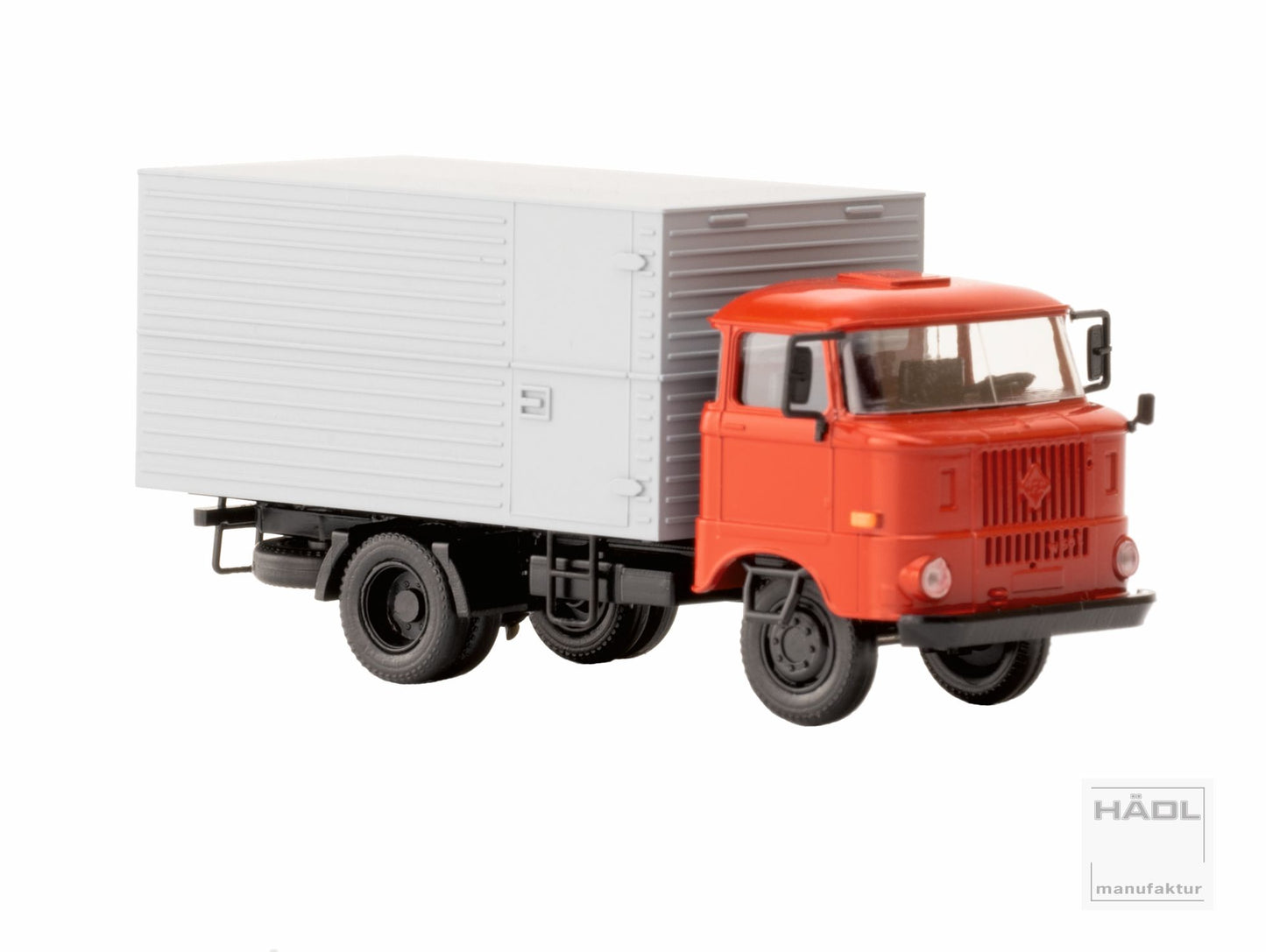 IFA W50L Stahlleichtbaukoffer