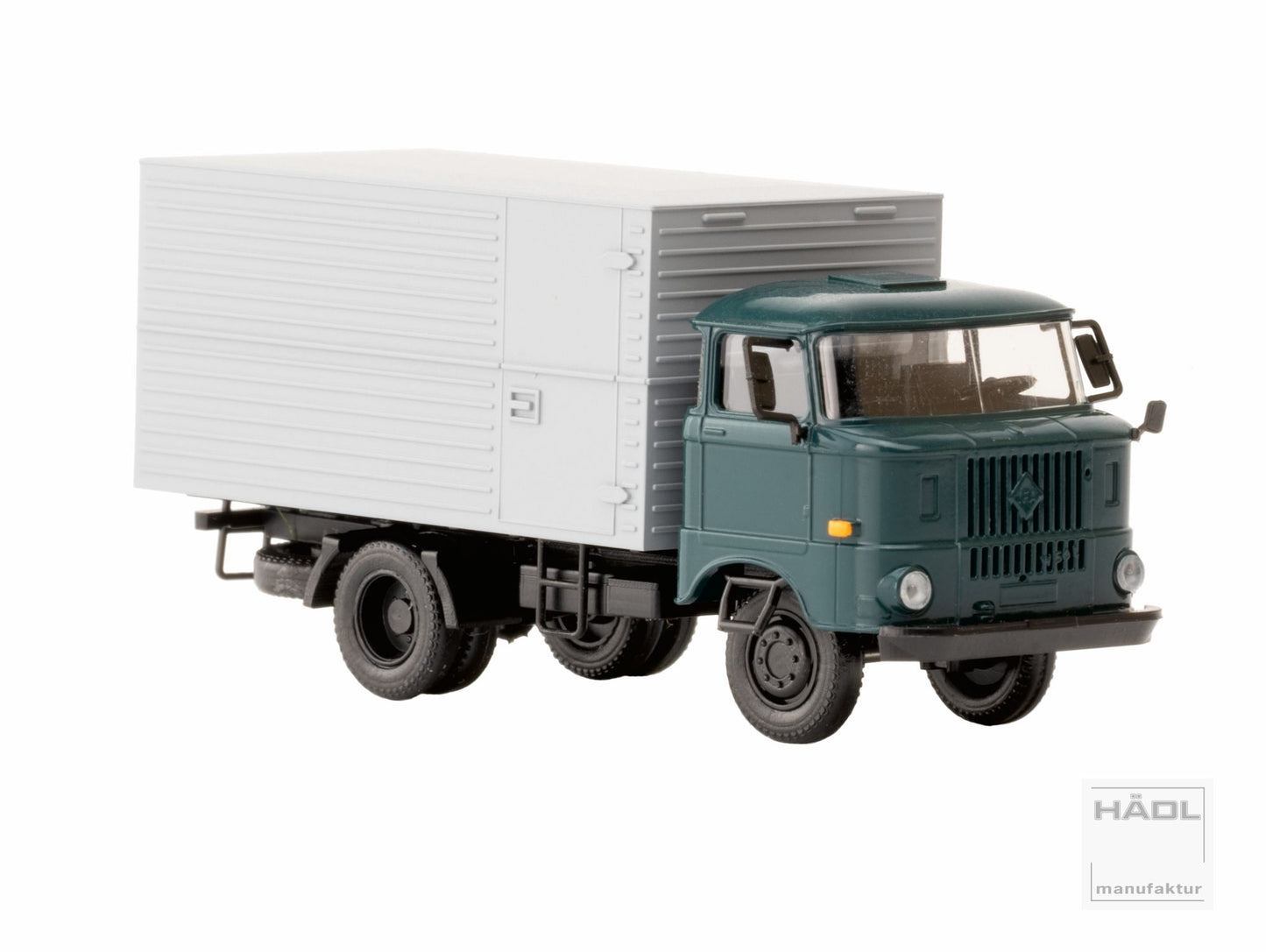 IFA W50L Stahlleichtbaukoffer