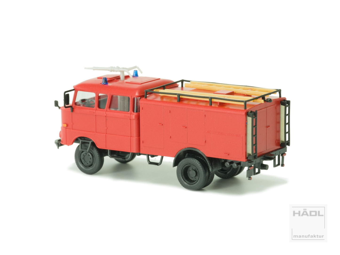 IFA W50LA TLF16, Allrad, Feuerwehr