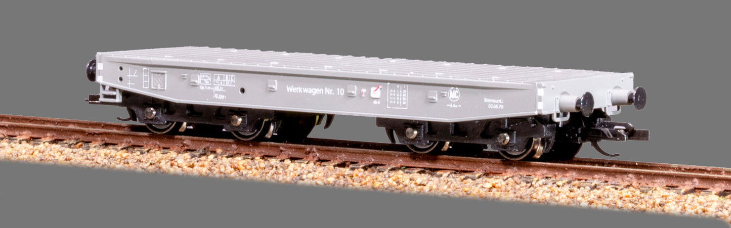 Rlmmp Werkwagen Nr. 10