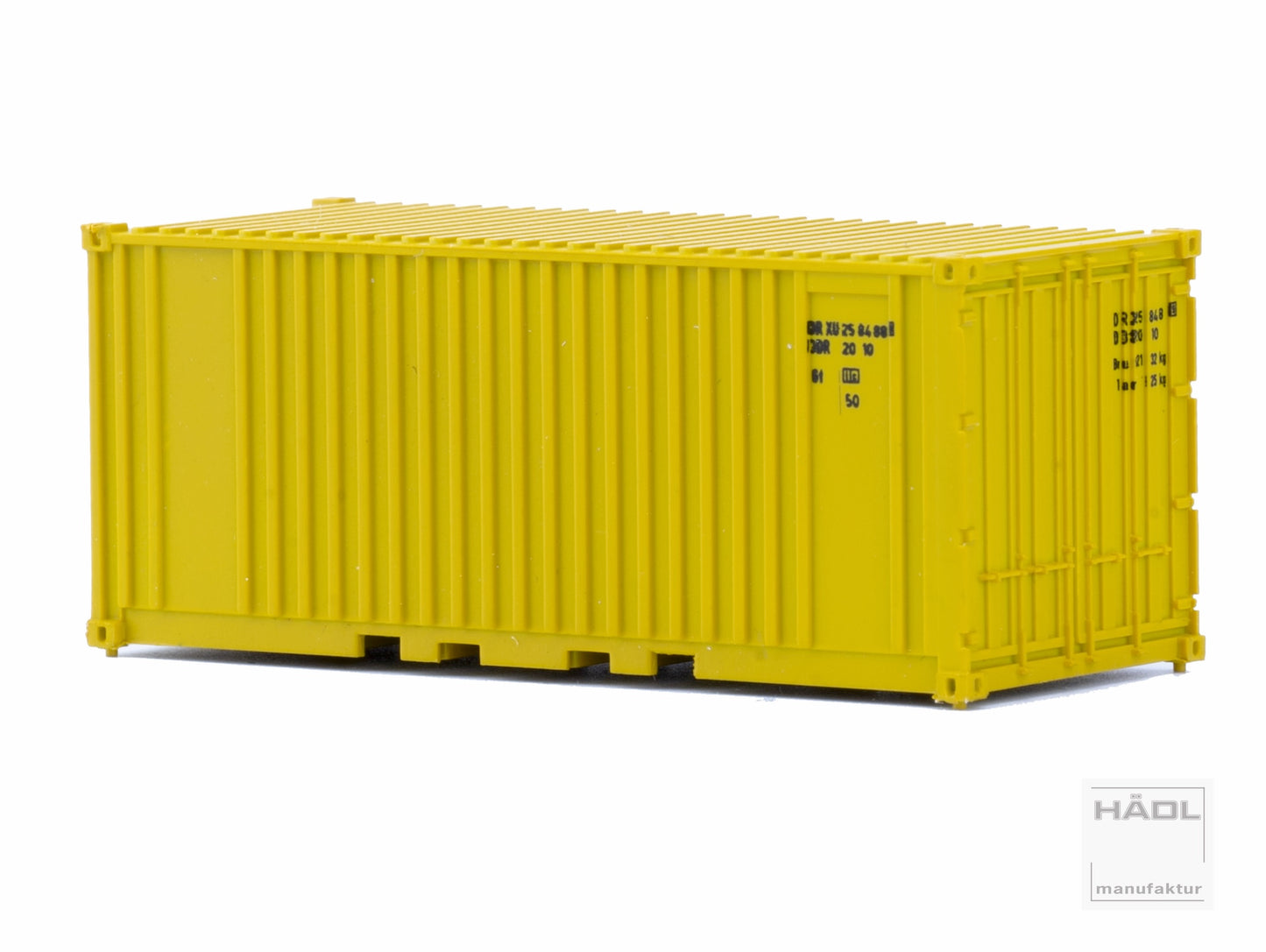 Container 20 Fuß