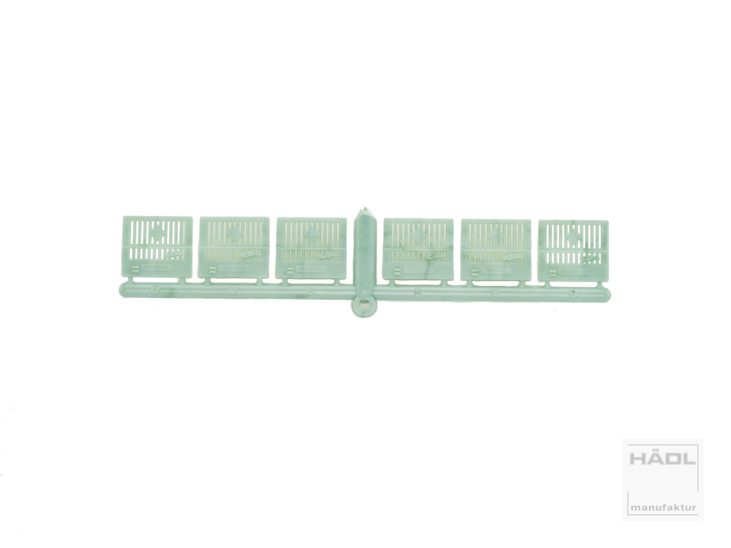 Grill IFA W50L, unlackiert, Farben können differieren, 6 Stück, TT