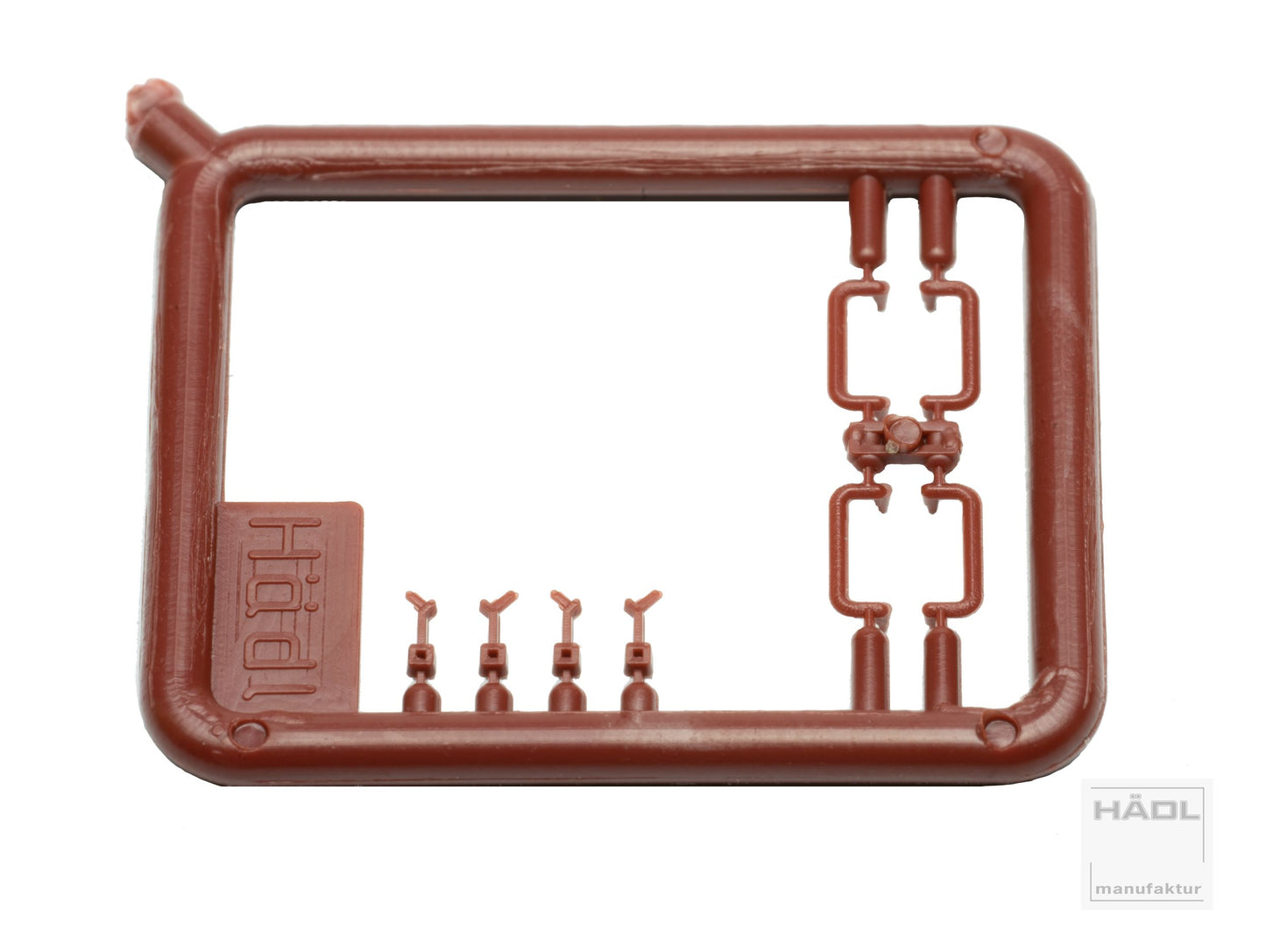 Zurüstteile offene Güterwagen (Typ 5)