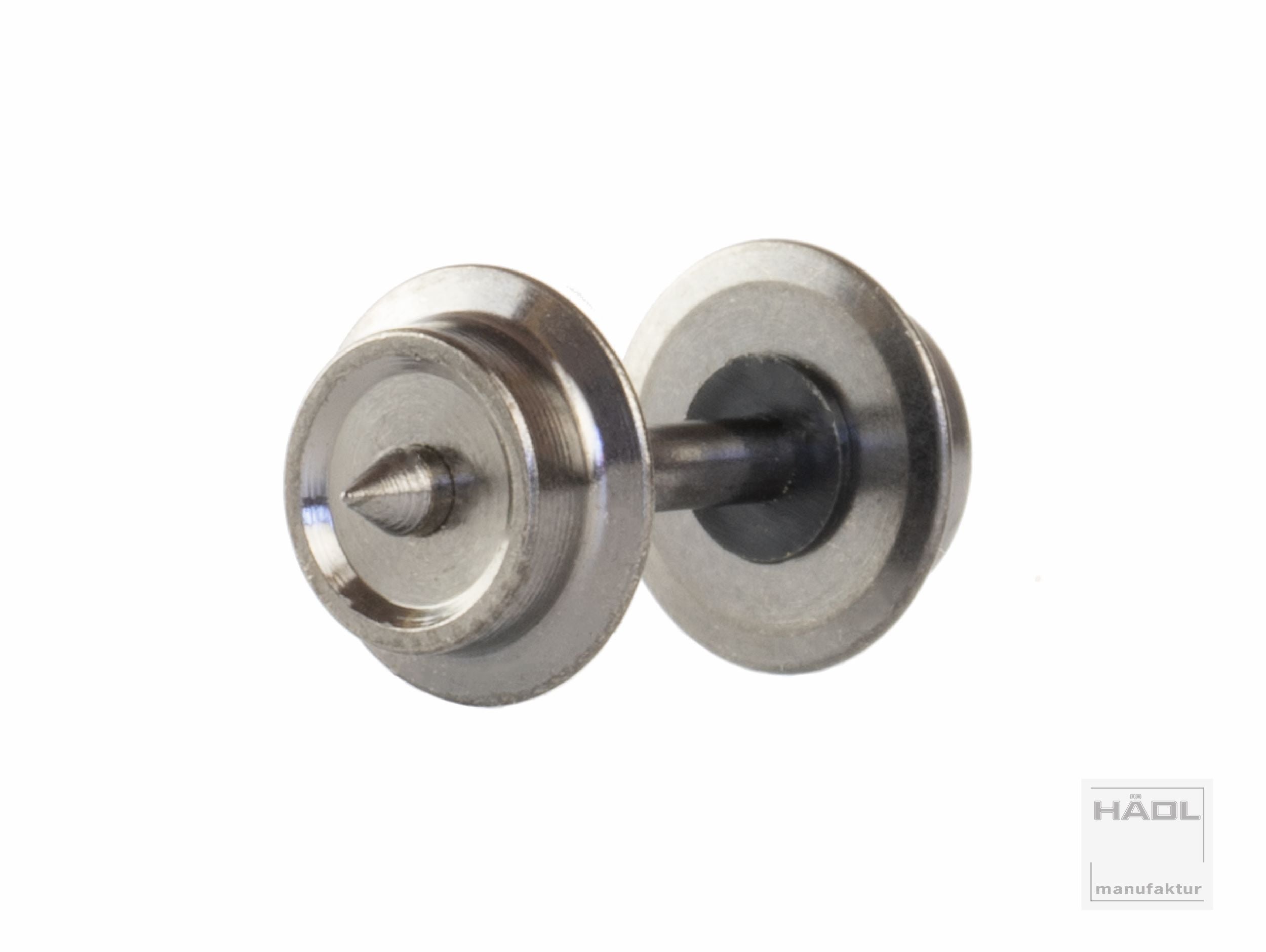 JB-Modellbau - Radsatz 8,3 Mm; Einseitig Isoliert