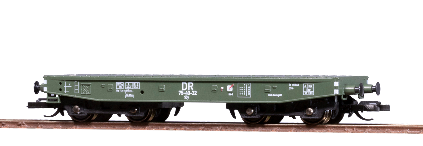 DR-Bauzugwagen Rlmmp, DR Ep. III