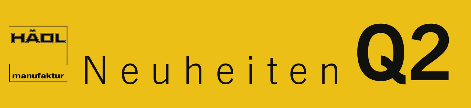 Neuheiten Q2