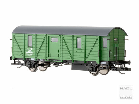 Postwagen Post aa