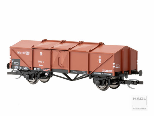 Klappdeckelwagen Kmmr, DR, Ep. III