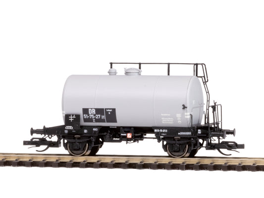 Kesselwagen Ölhavariewagen VEB Leuna-Werke, DR Ep. III