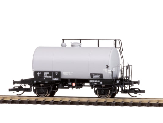 Kesselwagen Ölhavariewagen VEB Leuna-Werke, DR Ep. IV