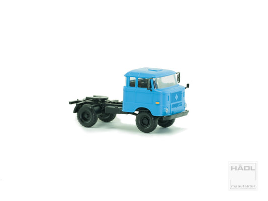 IFA W50LA Speditionskabine Sattelzugmaschine, Ballonräder