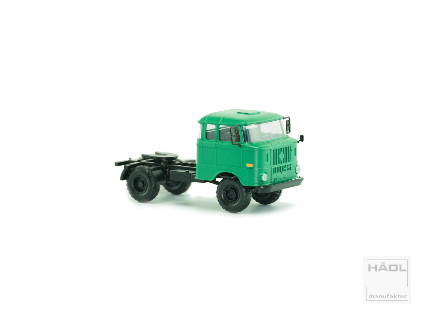 IFA W50LA Speditionskabine Sattelzugmaschine, Ballonräder