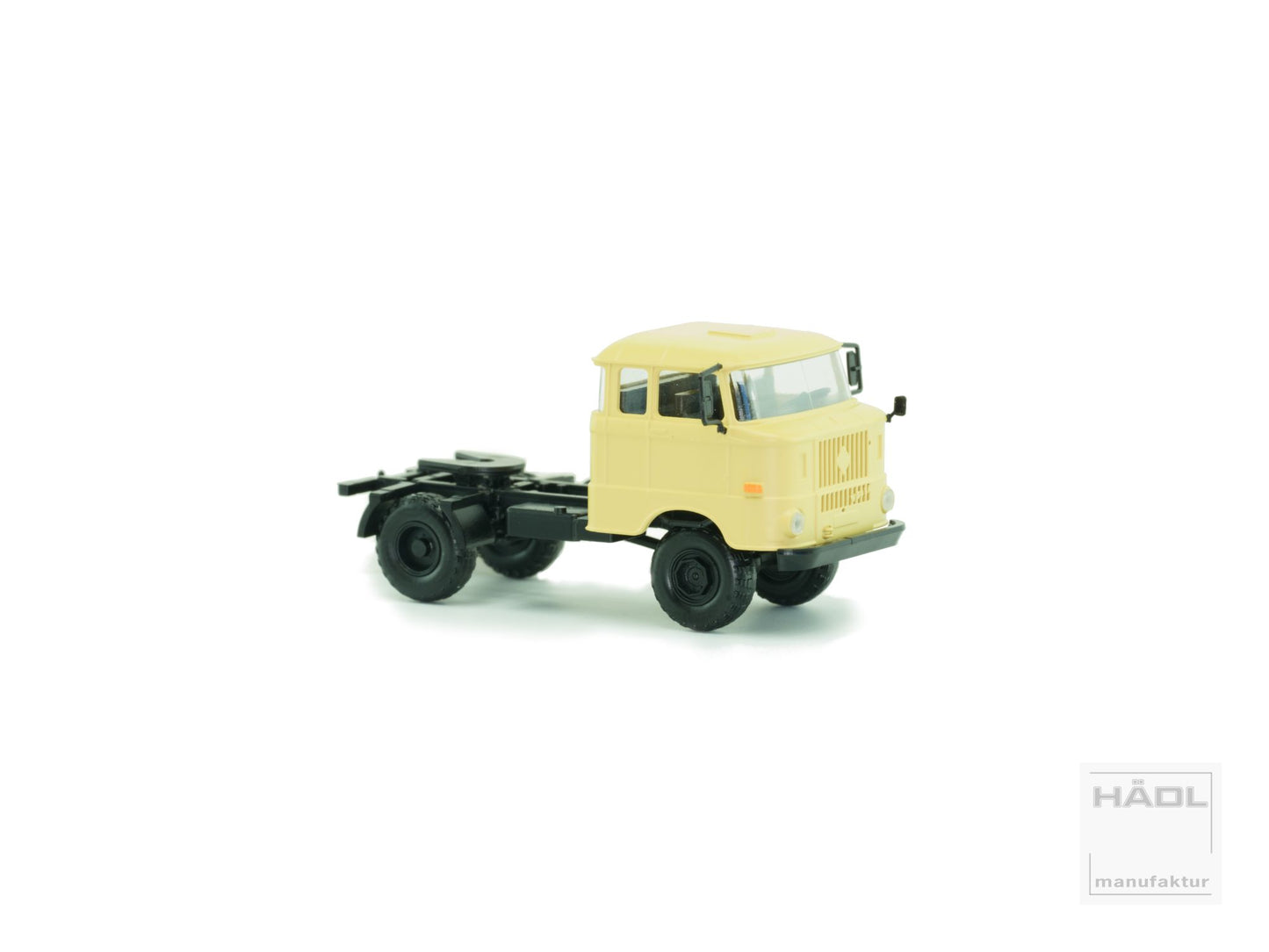 IFA W50LA Speditionskabine Sattelzugmaschine, Ballonräder