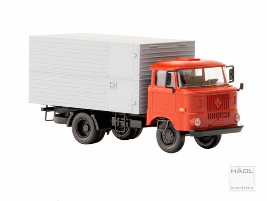 IFA W50L Stahlleichtbaukoffer