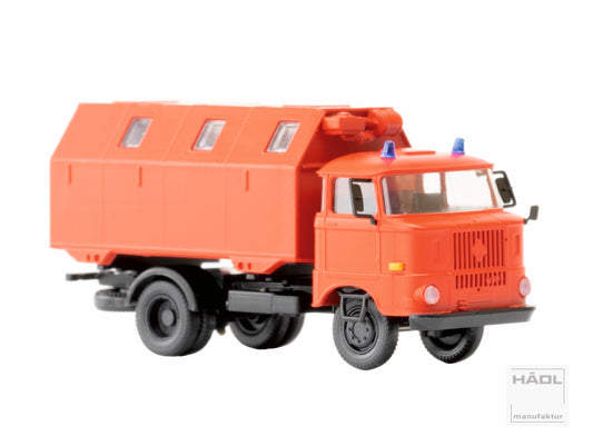 IFA W50L Feuerwehr, LAK II