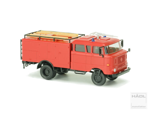 IFA W50LA TLF16, Allrad, Feuerwehr