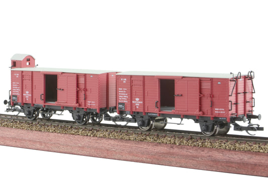 Hädl #25015 G-Wagenset MFFE