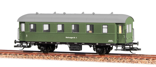 Ci33 Werkpersonenwagen Nr. 4