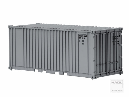 Container 20 Fuß