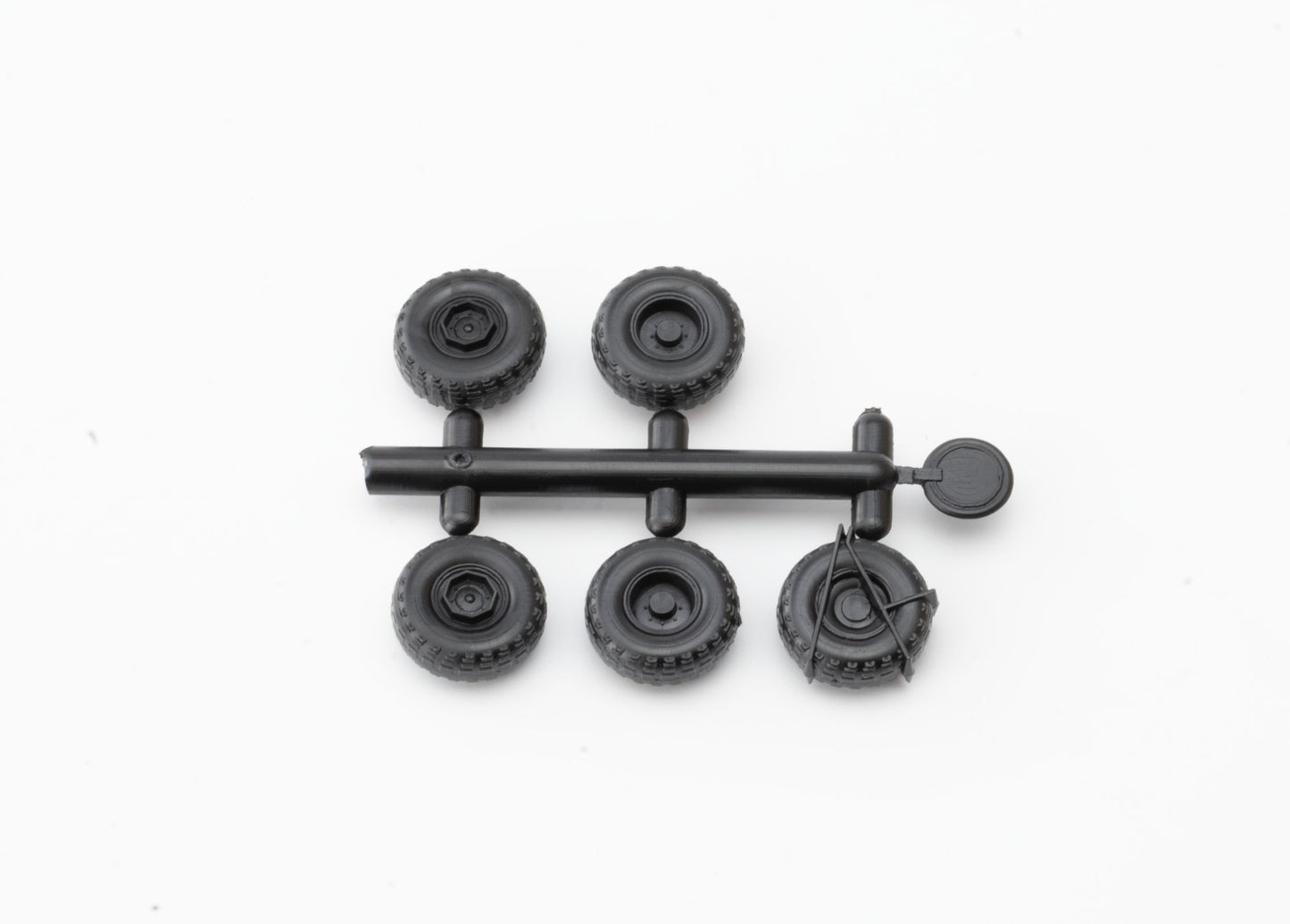 Ballonrädersatz W50