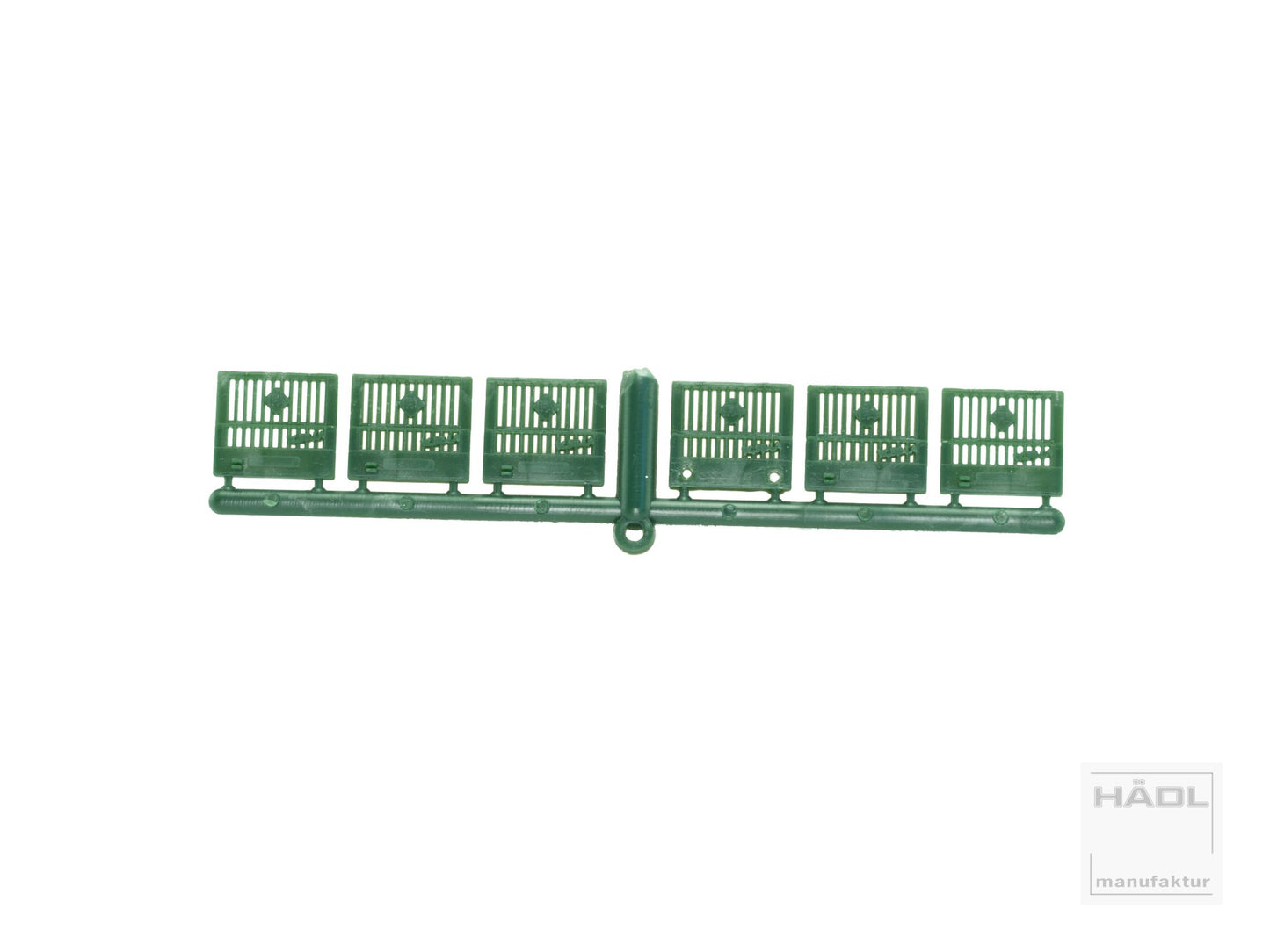 Grill IFA W50LA, unlackiert, Farben können differieren, 6 Stück, TT