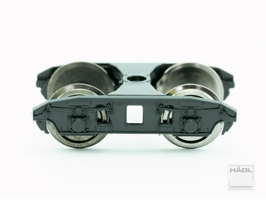 Niesky-Drehgestell komplett