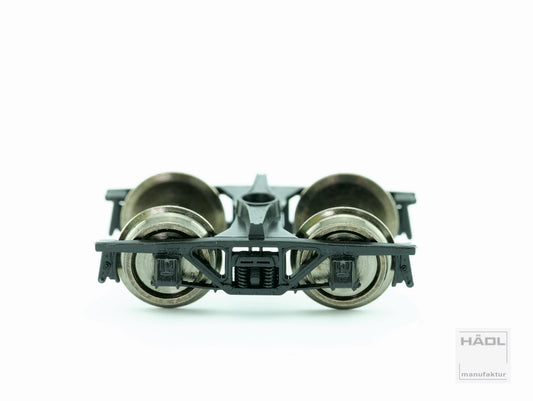 rumänisches Drehgestell komplett