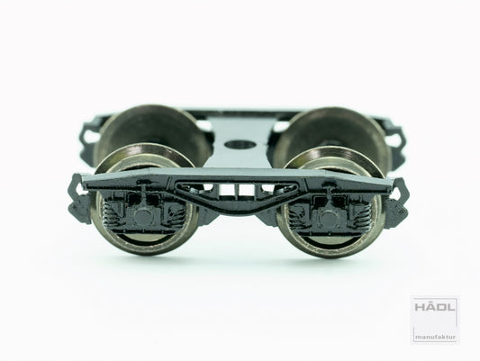 Y25 Drehgestell komplett