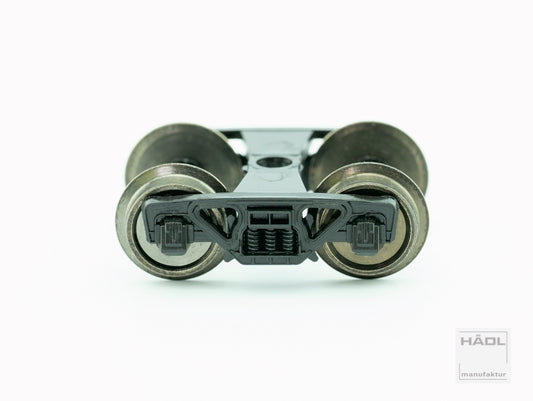 russisches Drehgestell komplett