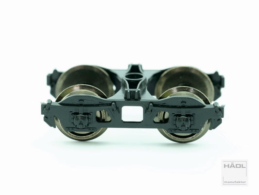 Einheits-Drehgestell komplett