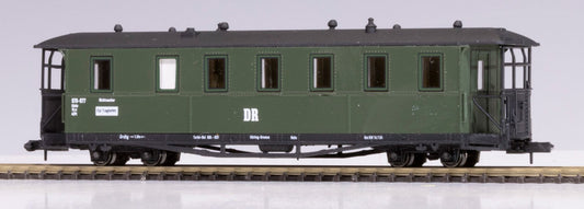 [Vorbestellung] TTe Traglastenwagen 970-877 (Prignitz), DR Ep. III/IV