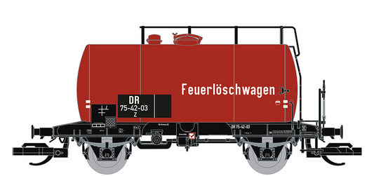 Feuerlöschzug, Teil 2: Wasserwagen, Epoche III