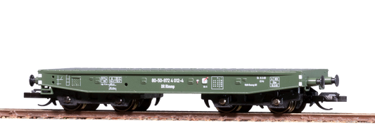 DR-Bauzugwagen Rlmmp, DR Ep. IV