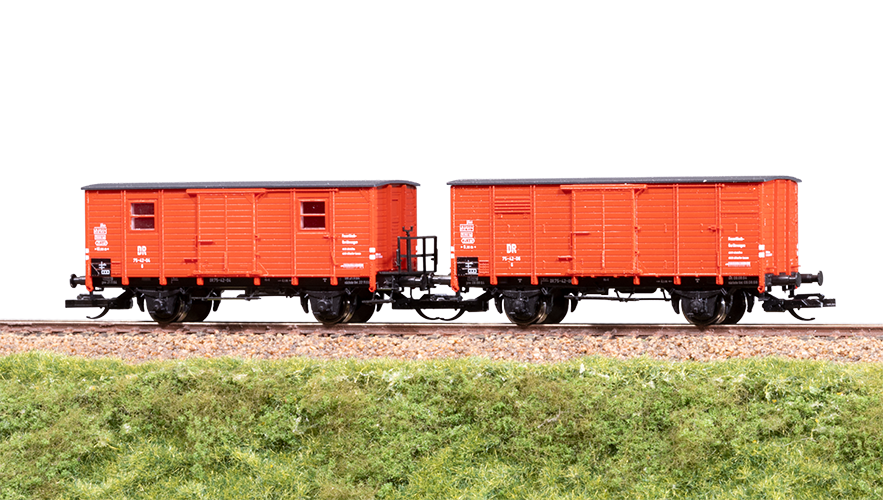 Feuerlöschzug, Teil 1: 2 Gerätewagen, Epoche III