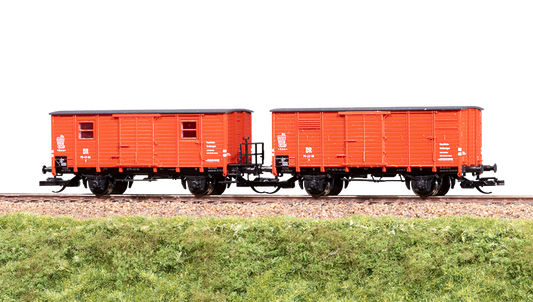 Feuerlöschzug, Teil 1: 2 Gerätewagen, Epoche III