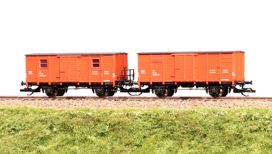 Feuerlöschzug, Teil 1: 2 Gerätewagen, Epoche IV